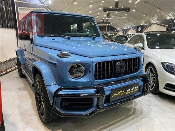 مێرسێدس بێنز G-Class 2023  بۆ فرۆشتن لە عێراق -  بەغداد